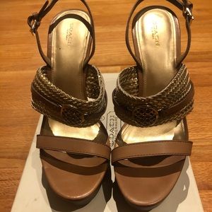 Coach Sandals